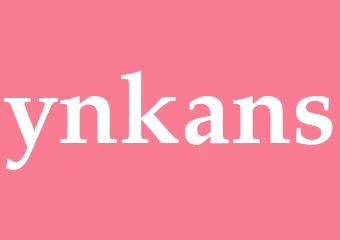 Synonym ynkans