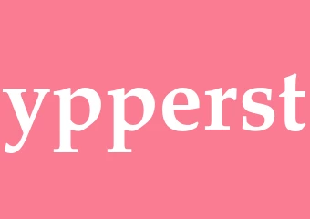 Synonym ypperst