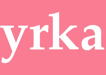 Synonym yrka
