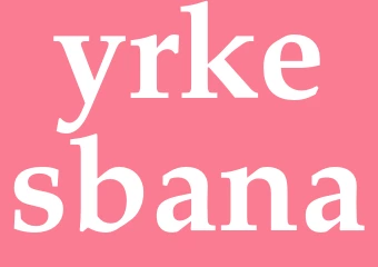 Synonym yrkesbana