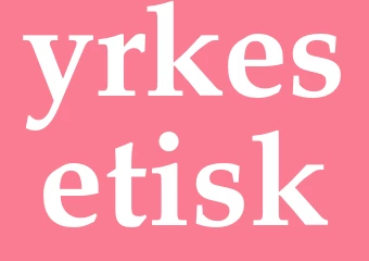 Synonym yrkesetisk