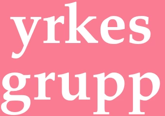 Synonym yrkesgrupp