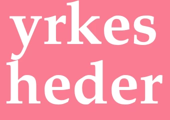 Synonym yrkesheder