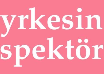 Synonym yrkesinspektör
