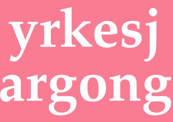 Synonym yrkesjargong