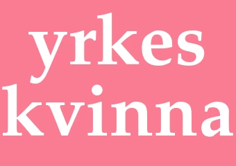 Synonym yrkeskvinna