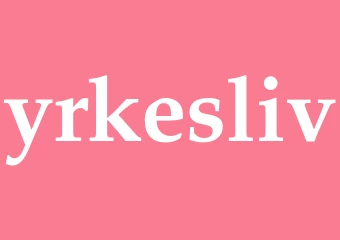 Synonym yrkesliv