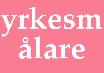 Synonym yrkesmålare