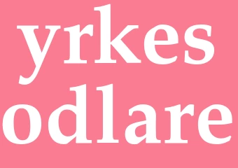 Synonym yrkesodlare