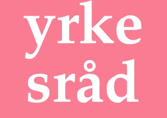 Synonym yrkesråd