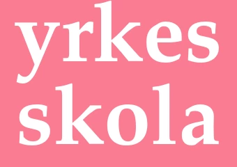 Synonym yrkesskola