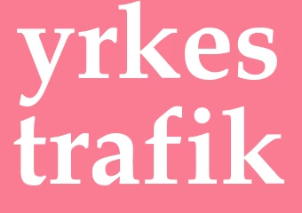 Synonym yrkestrafik