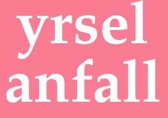 Synonym yrselanfall