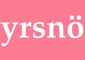 Synonym yrsnö