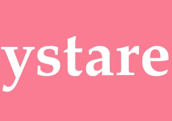 Synonym ystare