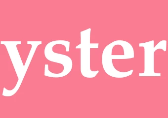 Synonym yster
