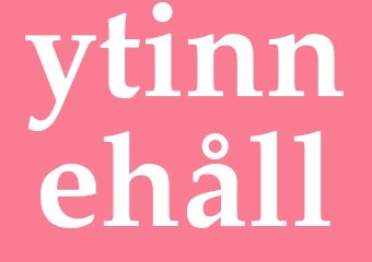 Synonym ytinnehåll