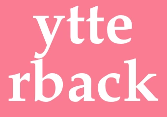 Synonym ytterback