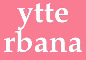 Synonym ytterbana