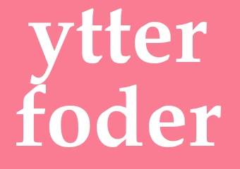 Synonym ytterfoder