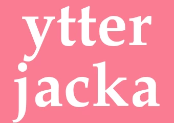 Synonym ytterjacka