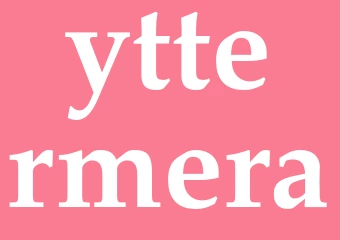 Synonym yttermera