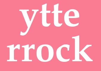 Synonym ytterrock