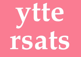 Synonym yttersats