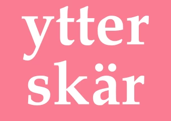 Synonym ytterskär