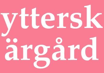 Synonym ytterskärgård