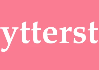 Synonym ytterst