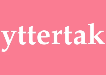 Synonym yttertak