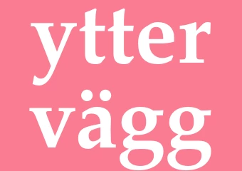 Synonym yttervägg