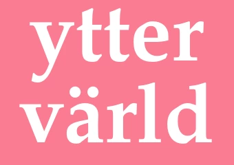 Synonym yttervärld
