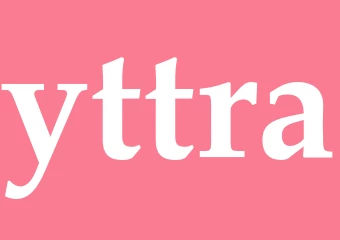 Synonym yttra