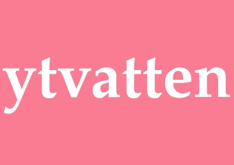 Synonym ytvatten