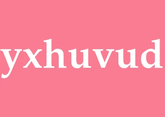 Synonym yxhuvud