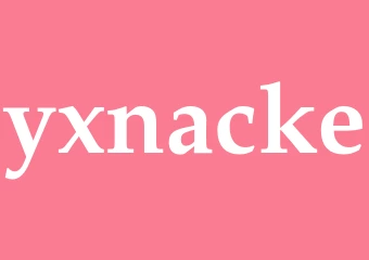 Synonym yxnacke
