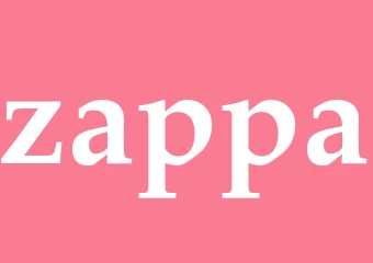 Synonym zappa