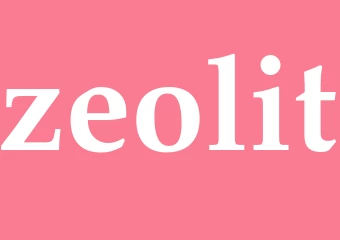 Synonym zeolit