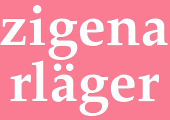 Synonym zigenarläger
