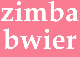 Synonym zimbabwier