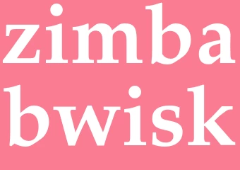 Synonym zimbabwisk
