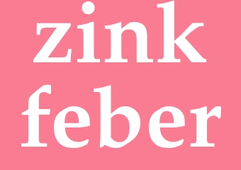 Synonym zinkfeber