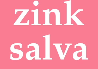 Synonym zinksalva