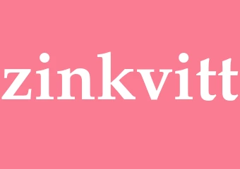 Synonym zinkvitt