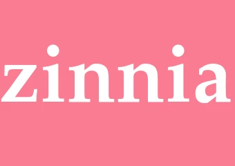 Synonym zinnia
