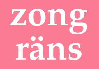 Synonym zongräns