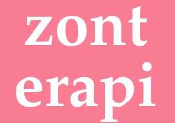 Synonym zonterapi