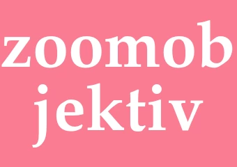 Synonym zoomobjektiv